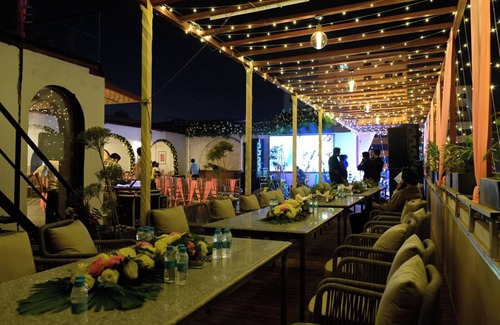 Kharar Hotel | HOTEL THE PARK GATE