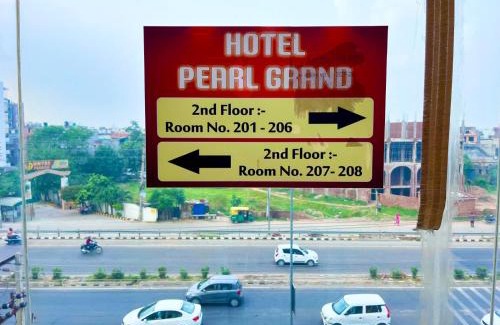 Chandigarh Hotel | Hotel The pearl Grand