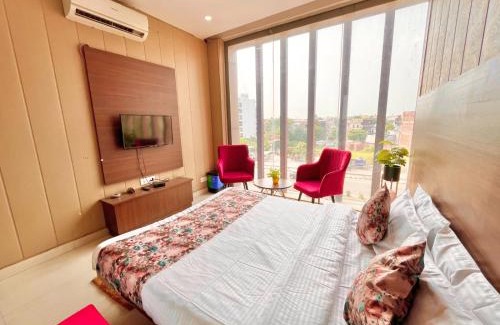 Chandigarh Hotel | Hotel The pearl Grand