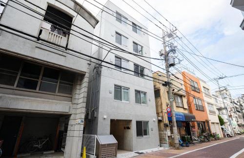 Ota Apartment | Hotel the World Omori102