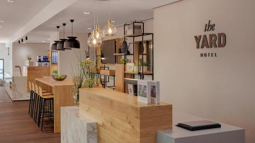 Kreuzberg Hotel | Hotel the YARD Berlin
