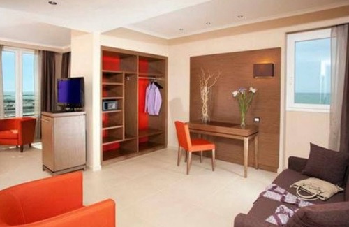Fiumicino Hotel | Hotel Tiber Rooftop & Wellness