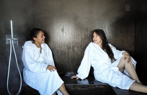 Fiumicino Hotel | Hotel Tiber Rooftop & Wellness