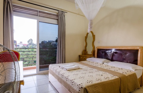 Ntinda Hotel | Hotel Top Five