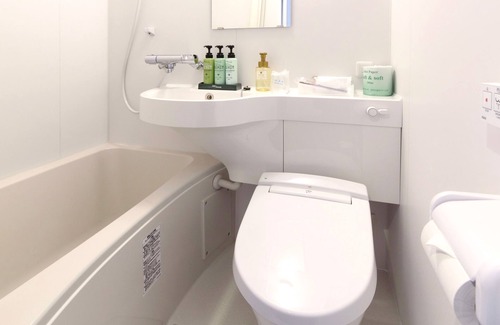Nishishinsaibashi Hotel | Hotel Trend NishiShinsaibashi
