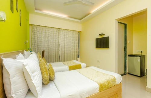 Marol Hotel | Hotel Tuliip Residency Powai Mumbai