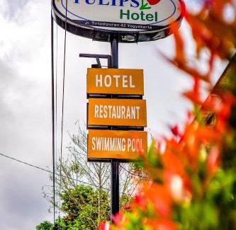 Prawirotaman Hotel | Hotel Tulips