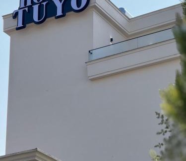 Tirana Hotel | Hotel Tuyo