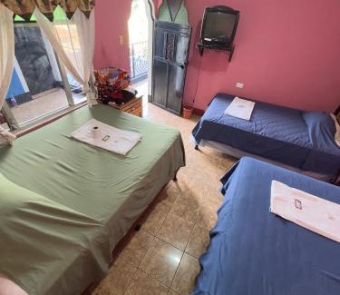 Panajachel Hotel | Hotel tzutujil