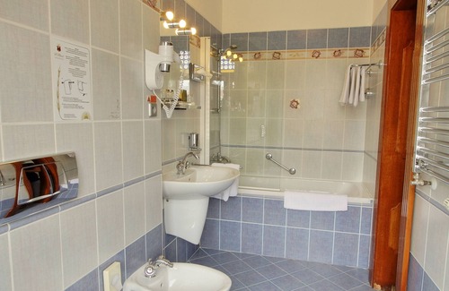 Prague 1 Hotel | Hotel U Páva