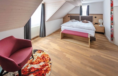 Buelach Hotel | Hotel und Restaurant zum goldenen Kopf