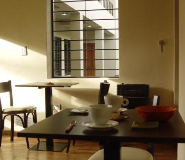 Arguello Hotel | Hotel Urbana