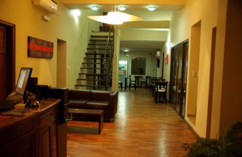Arguello Hotel | Hotel Urbana