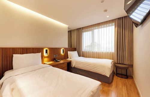 COEX Hotel | Hotel Uri&