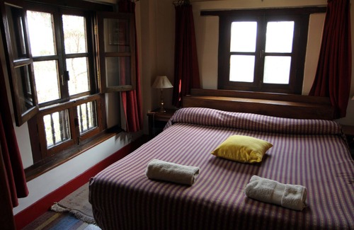 Kathmandu Hotel | Hotel Vajra