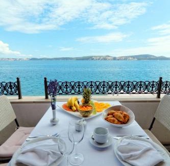 Seget Donji Hotel | Hotel Val All Inclusive