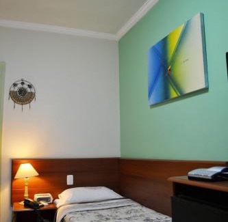 Vila Mariana Hotel | Hotel Valparaíso - Metrô Paraíso e 800m da Av Paulista
