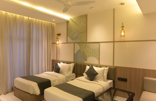 Maharana Pratap Nagar Hotel | Hotel Varshish Inn