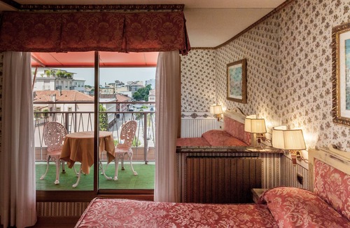 Mestre Hotel | Hotel Venezia