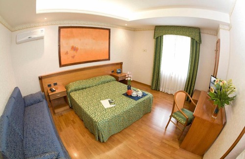 Fiuggi Hotel | Hotel Verdi