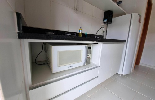 Pousada do Rio Quente Apartment | Hotel Veredas Flat