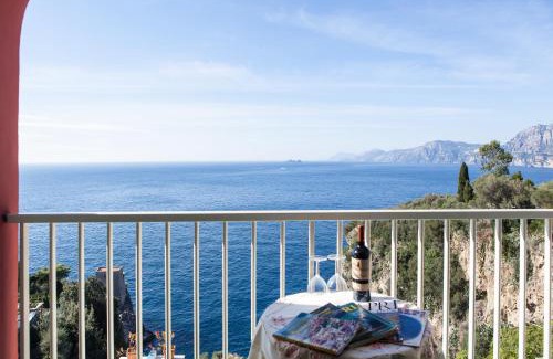 Praiano Hotel | Hotel Villa Bellavista