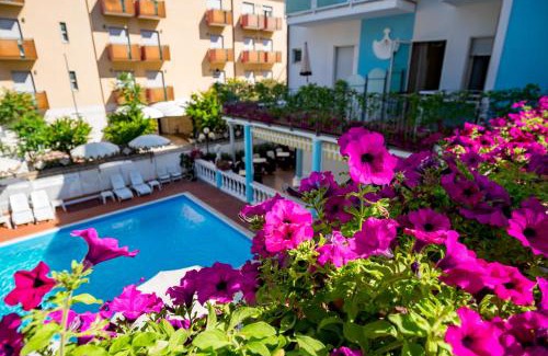 Viserbella Hotel | Hotel Villa dei Fiori - sul mare con piscina