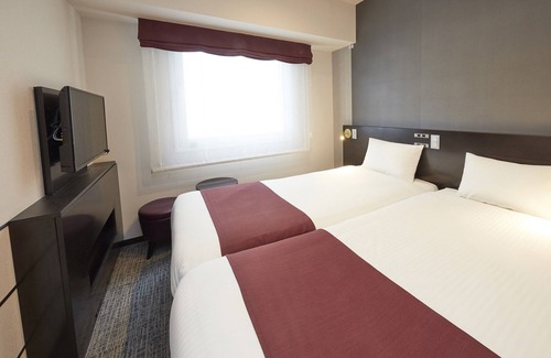 Nihonbashimuromachi Hotel | Hotel Villa Fontaine Tokyo - Nihombashi Mitsukoshimae