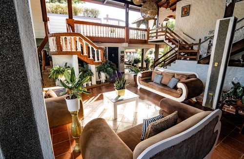 Manuel Antonio Hotel | Hotel Villabosque Eco Boutique