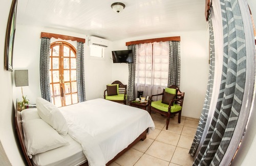 Manuel Antonio Hotel | Hotel Villabosque Eco Boutique