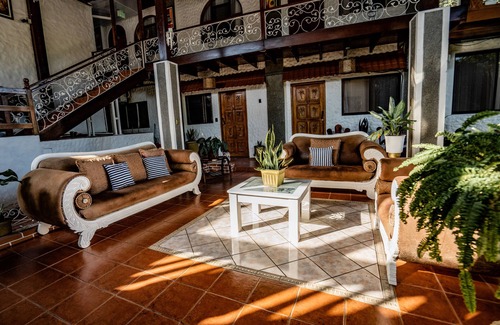 Manuel Antonio Hotel | Hotel Villabosque Eco Boutique
