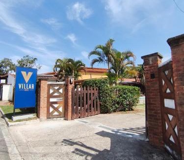 Penedo Hotel | Hotel Villar