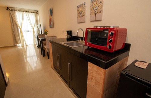 Gonzalo Guerrero Hotel | Hotel Villas Segovia Playa del Carmen