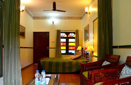 Bani Park Hotel | Hotel Vimal Heritage