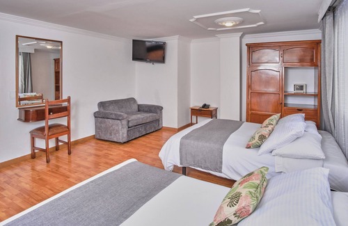 La Candelaria Hotel | Hotel Virrey Central