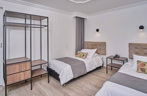 La Candelaria Hotel | Hotel Virrey Central