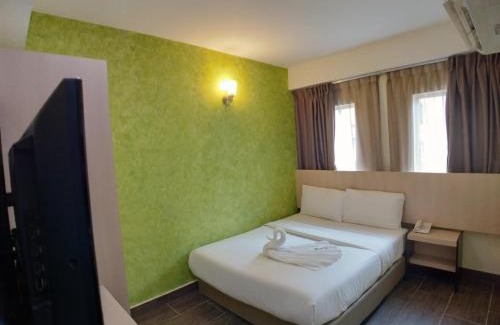Brickfields Hotel | Hotel Westree KL Sentral