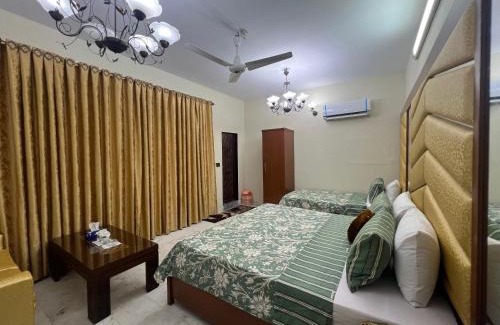 Kehkashan Hotel | Hotel white palace