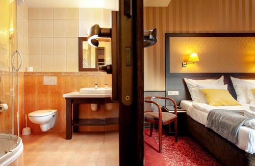 Wesoła Zachod Hotel | Hotel Wielopole