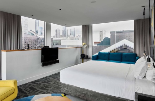 Darling Harbour Hotel | Hotel Woolstore 1888, Sydney - Handwritten Collection