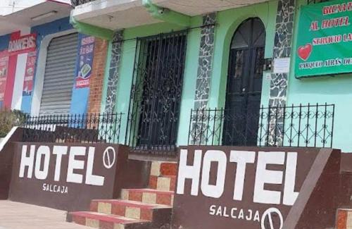 Quetzaltenango Hotel | Hotel y Restaurante Salcaja