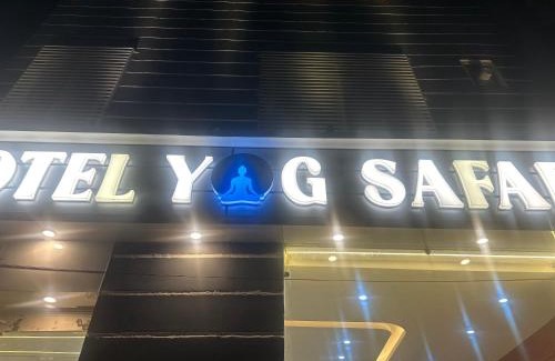 Rishikesh Hotel | Hotel Yog Safari, Behind Parmarth Niketan