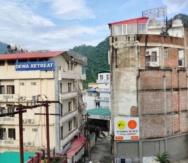 Tapovan Hotel | Hotel Yoga Stay Rishikesh