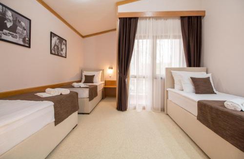 Niksic Hotel | Hotel Yugoslavia