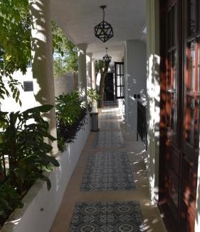 Barrio de Santiago Hotel | Hotel Zamna Boutique