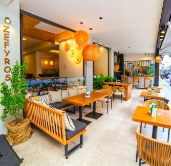 Katerini Hotel | Hotel Zefyros
