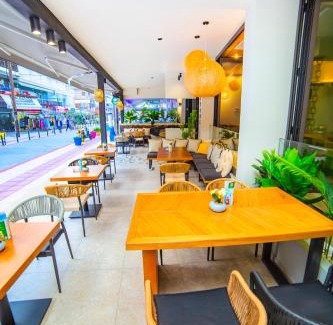 Katerini Hotel | Hotel Zefyros