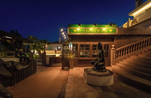 Torremolinos Hotel | Hotel Zen Airport with Free shuttle