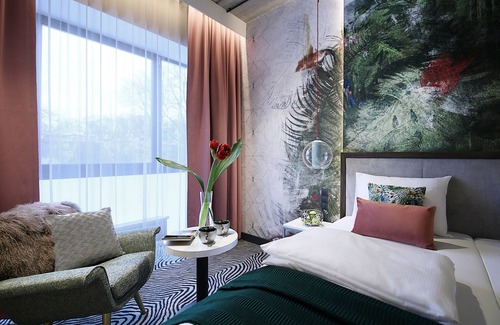 Srodmiescie Hotel | Hotel ZOO