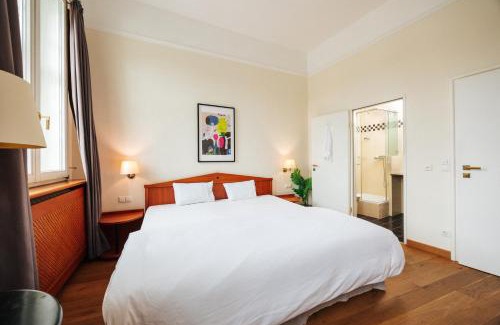 Schwetzingen Hotel | Hotel Zum Erbprinzen
